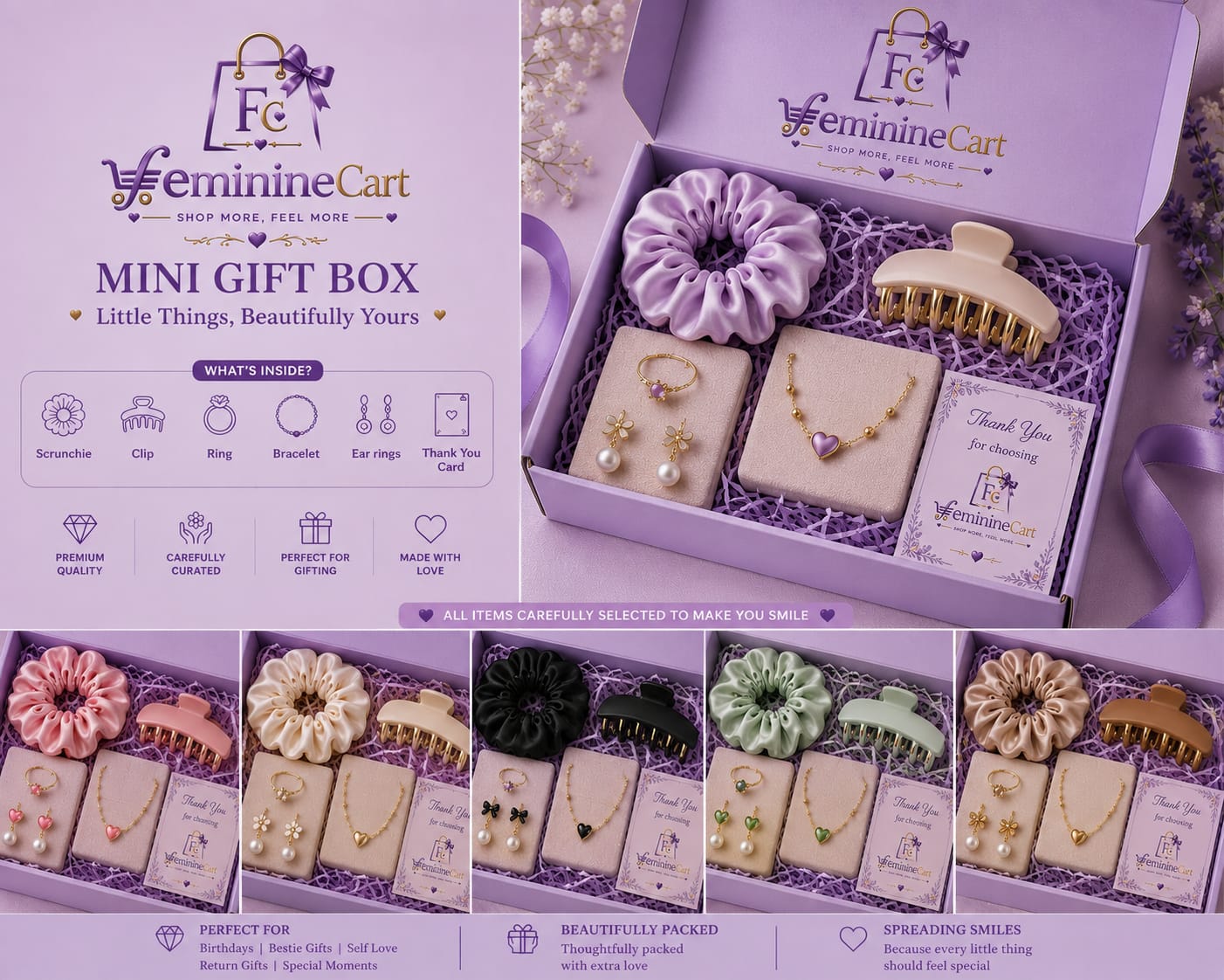 Mini Gift Box